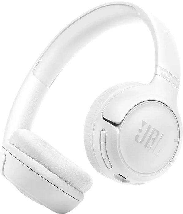 Наушники Bluetooth JBL Tune 530BT (JBLT530BTWHT);