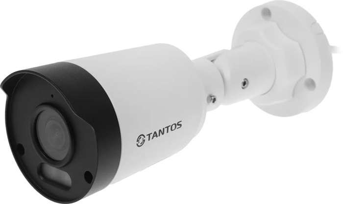 IP-камера уличная цилиндрическая Tantos TSi-Peco25FP; 2