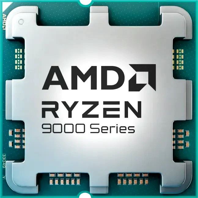 Процессор AMD Ryzen 9 9950X (100-000001277);