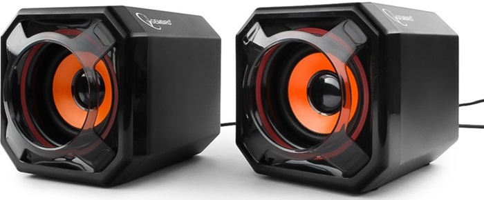 Колонки 2.0 Gembird SPK-405; 5 Вт;