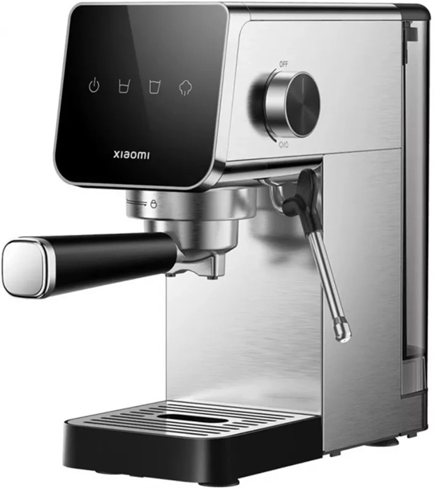 Кофеварка рожковая Xiaomi Semi-automatic Espresso Machine
