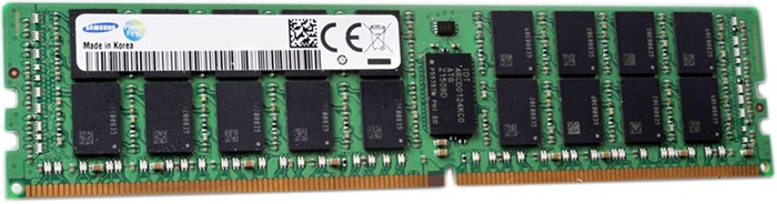 Оперативная память ECC Registered Samsung DDR4