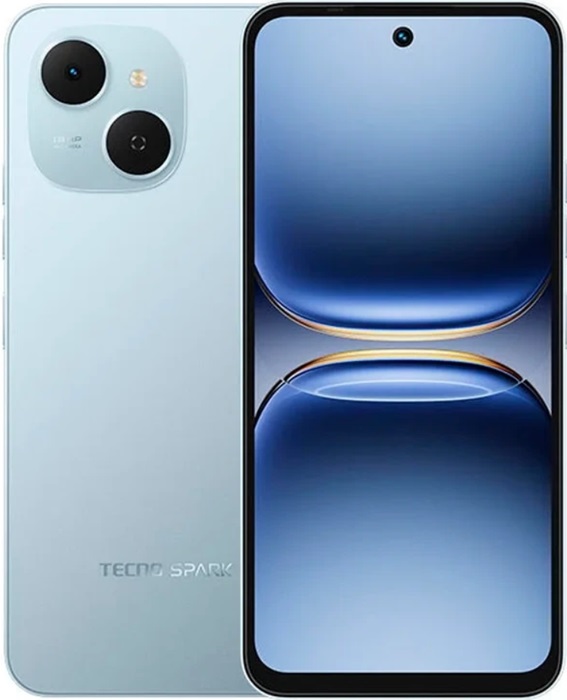 Смартфон Tecno Spark 40C 8/128Gb Ripple