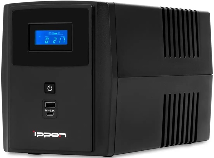 ИБП 2200 ВА Ippon Smart Power
