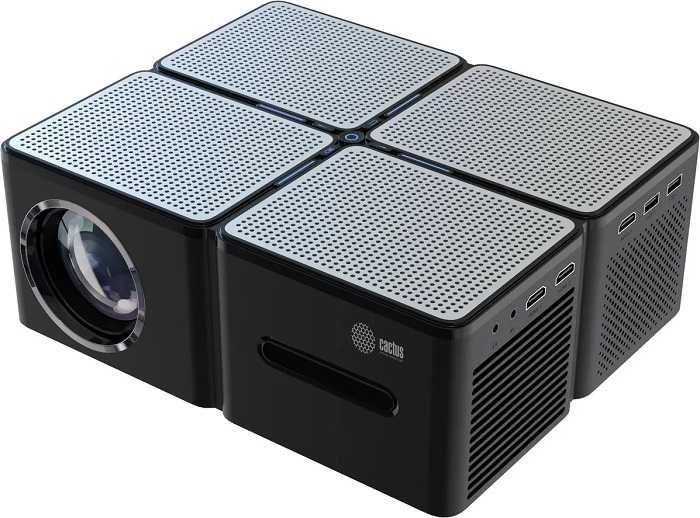 Проектор Cactus CS-PRO.03B.Full HD-A; LCD; 1920х1080;