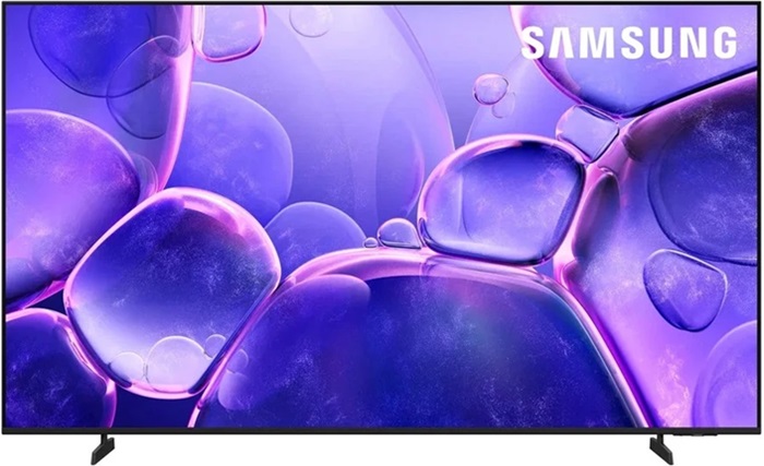 Телевизор 65" Samsung UE65U8000FUXRU; Direct LED;