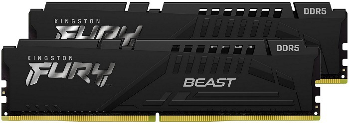 Оперативная память DDR5 32Гб Kingston FURY