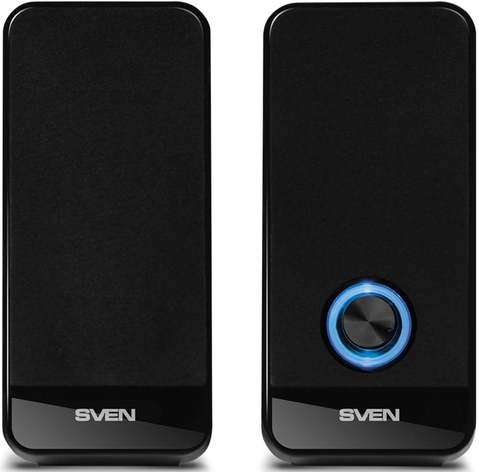 Колонки 2.0 Sven 320 (SV-014636); 6