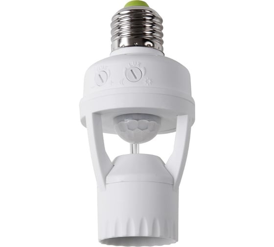 Датчик движения Rexant в патрон E27