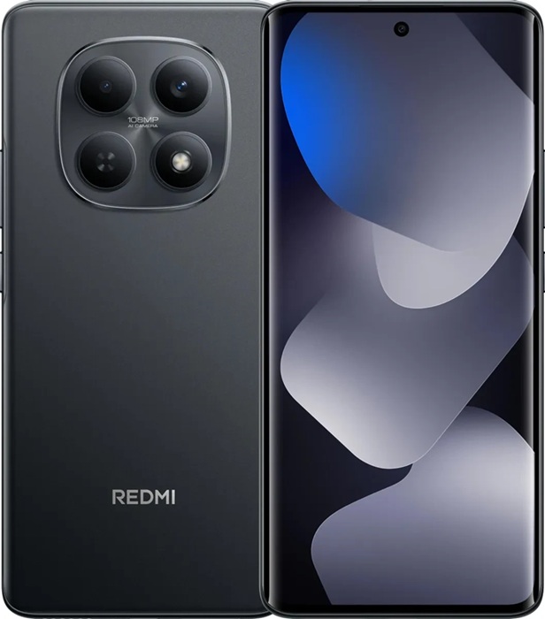Смартфон Xiaomi REDMI Note 15 6/128Гб
