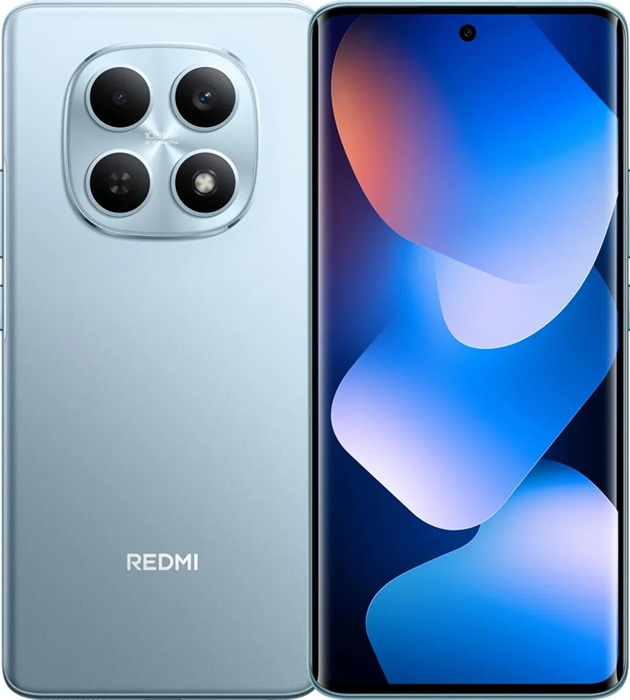 Смартфон Xiaomi REDMI Note 15 8/128Гб