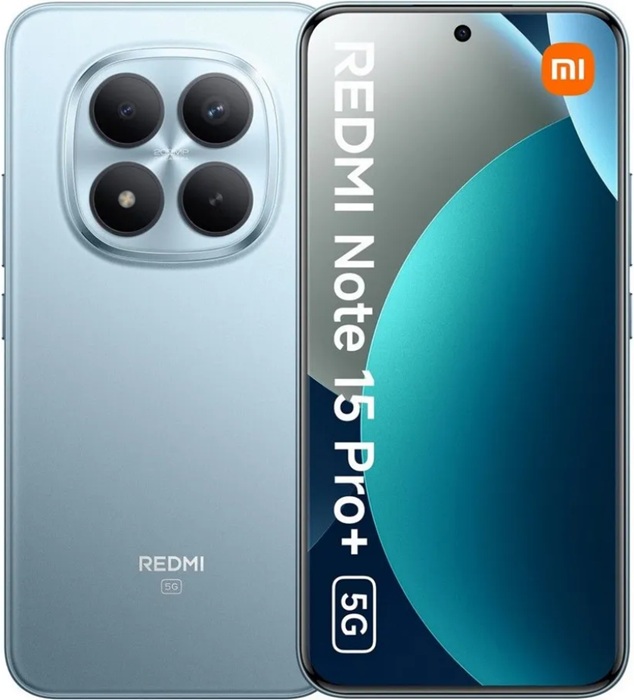 Смартфон Xiaomi Redmi Note 15 Pro+