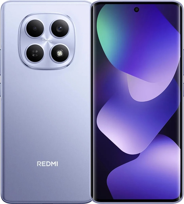 Смартфон Xiaomi REDMI Note 15 6/128Гб
