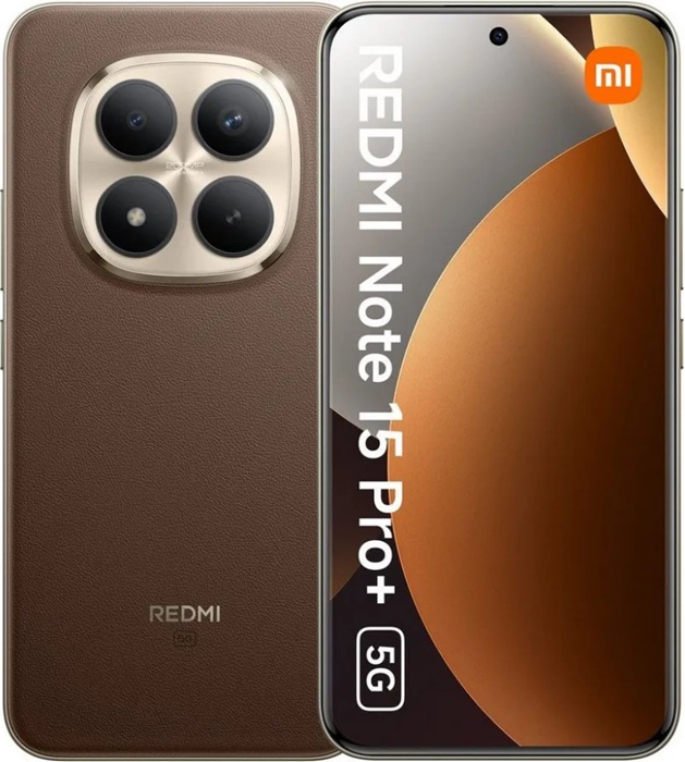 Смартфон Xiaomi REDMI Note 15 Pro+
