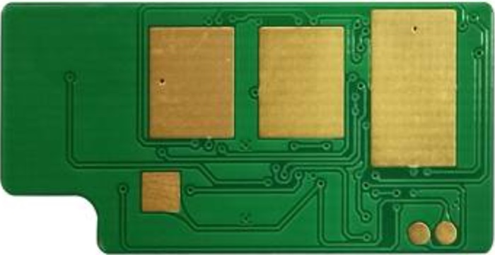 Чип к картриджу для HP LJ