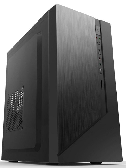 Системный блок SteelSmart Office (i512400F/16/480/710/450); Core