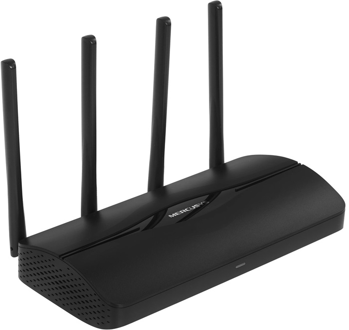 Маршрутизатор Mercusys MR27BE; 688/2880 Мбит/сек; 2.4
