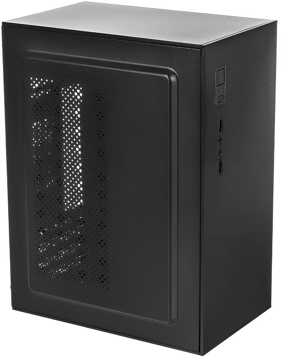 Корпус Accord ACC-259; mATX; Mini-Tower; без