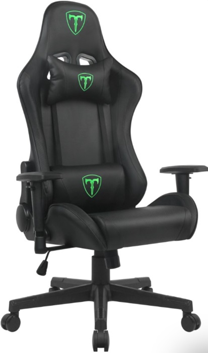 Кресло для геймеров T-Line Bastion (64080);