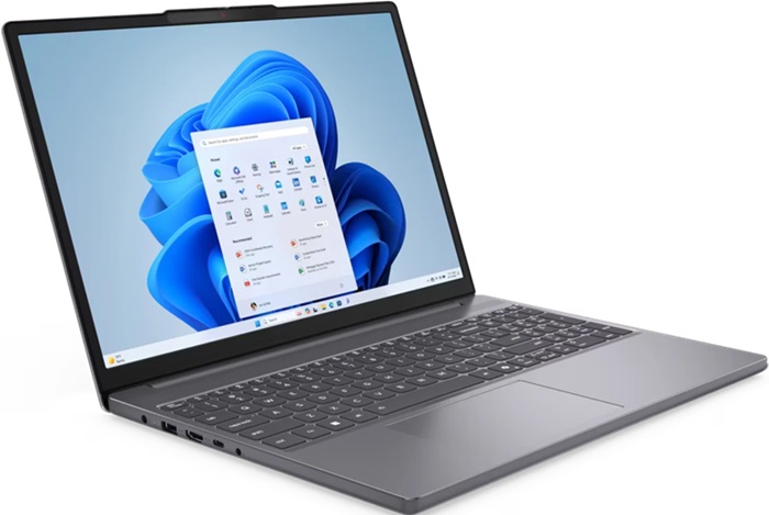 Ноутбук 15.3" Lenovo IdeaPad Slim 3