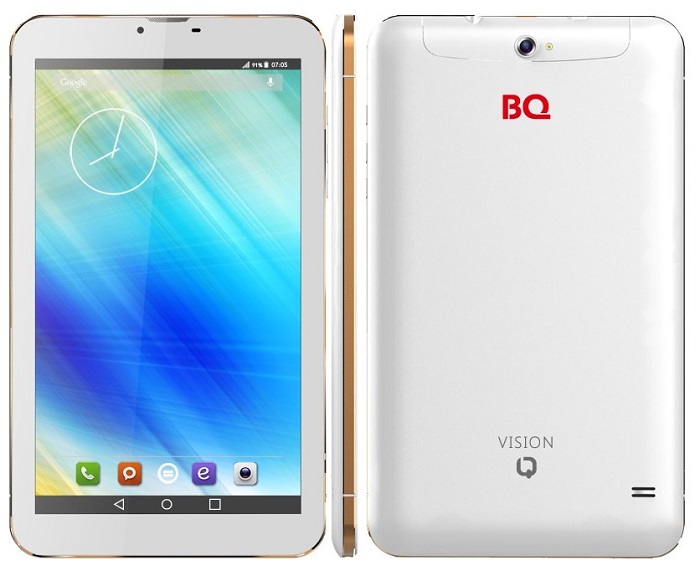 Планшет 9" BQ Vision (BQ-9011G); 1024x600;