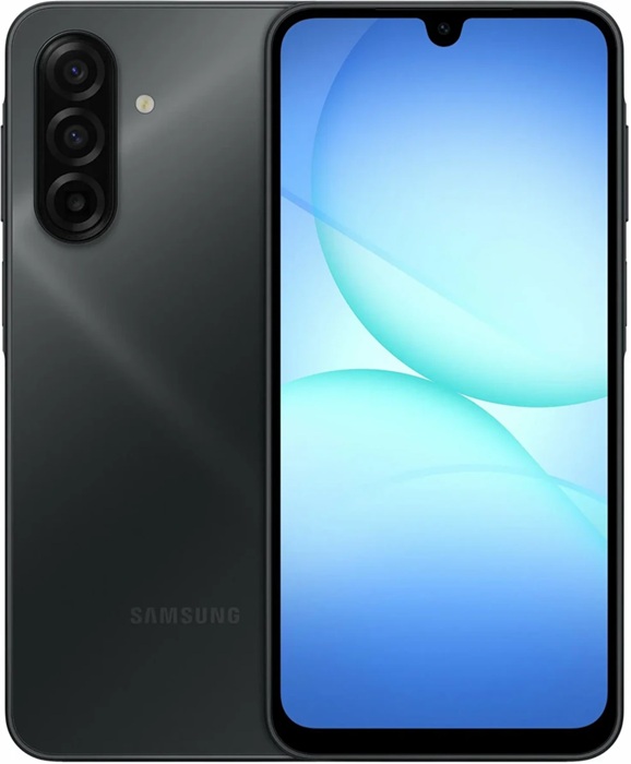 Смартфон Samsung Galaxy A17 8/256Гб Black