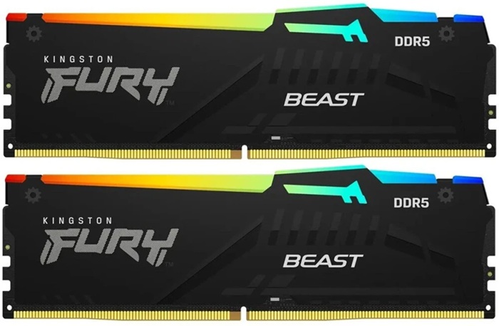 Оперативная память DDR5 32Гб Kingston FURY