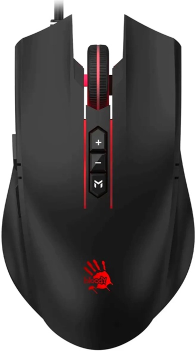 Мышь USB A4Tech Bloody ES7 STONE