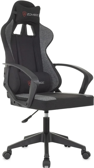 Кресло для геймеров Бюрократ ZOMBIE CARRY/BL-GREY;