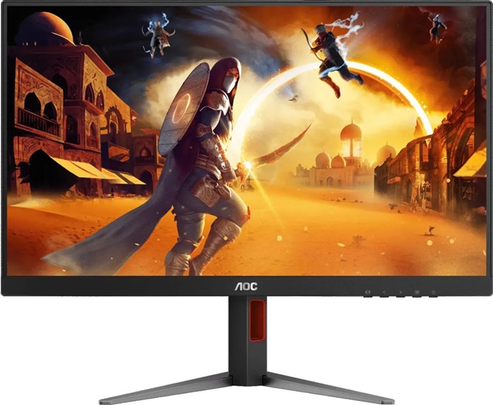 Монитор 27" AOC Q27G4/D; IPS; 2560x1440;