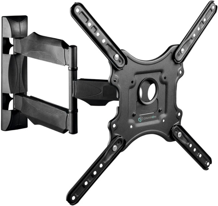 Кронштейн 32"-65" Onkron M4 BLACK; VESA