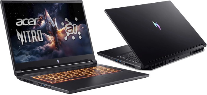 Ноутбук 17.3" Acer Nitro V 17
