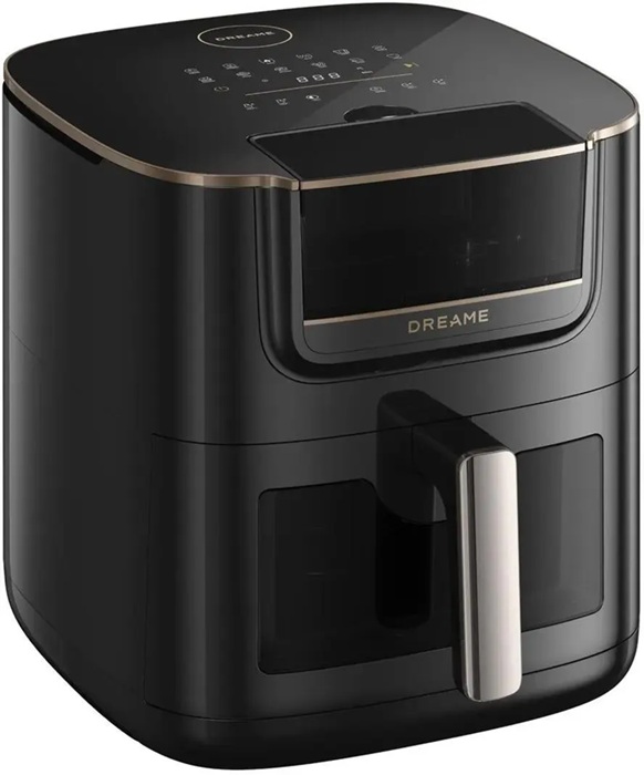 Аэрогриль Dreame Tasti AF30 Black (AF30);