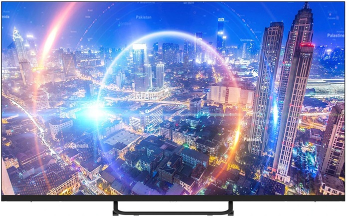 Телевизор 43" Aiwa 43NG-U4301B; Direct LED;