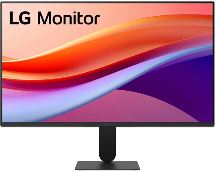 Монитор 24" LG 24U411A-B (24U411A-B.ARUQ); IPS;