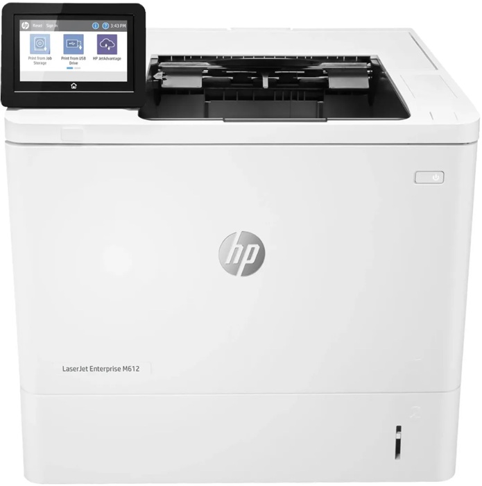 Принтер HP LaserJet Enterprise M612dn (7PS86A);