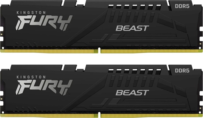 Оперативная память DDR5 16Гб Kingston FURY