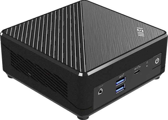 Неттоп MSI Cubi N ADL S-280XRU