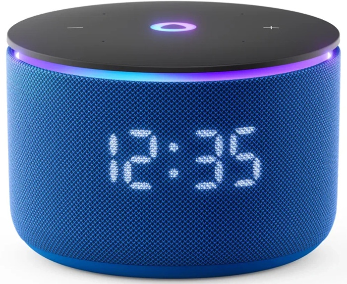 Умная колонка Яндекс Станция Мини 3