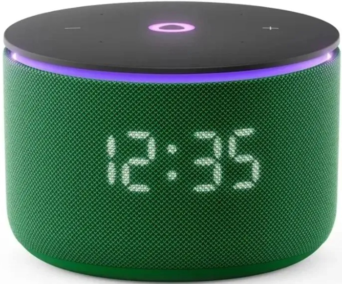 Умная колонка Яндекс Станция Мини 3