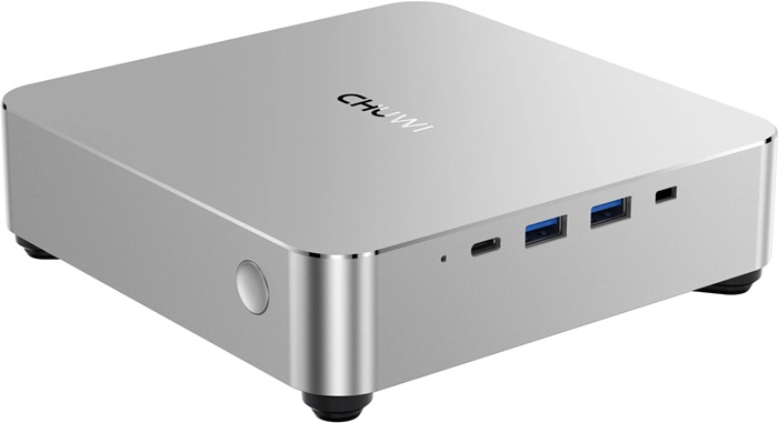 Неттоп Chuwi AuBox (CWI603I7); Core i7