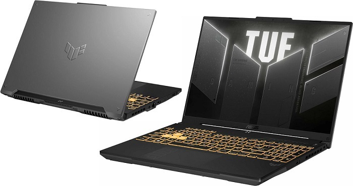 Ноутбук 16" Asus TUF Gaming F16