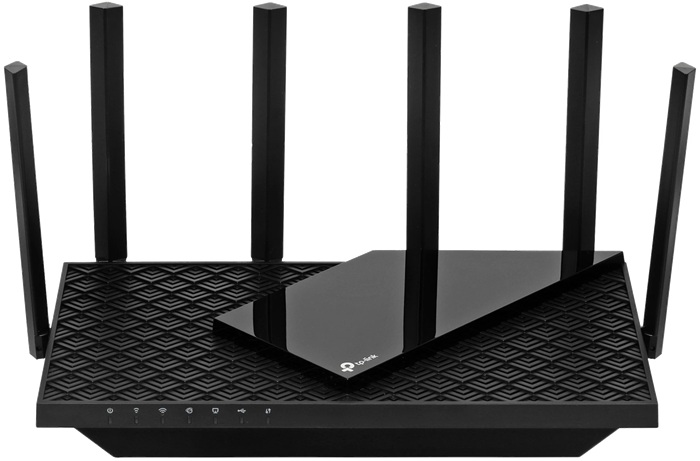 Маршрутизатор TP-Link Archer AX72; 574/4804Мбит/сек; 2.4
