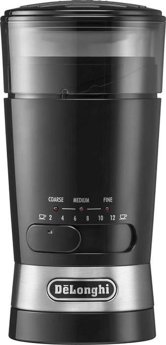 Кофемолка DeLonghi KG210; 170 Вт; 90
