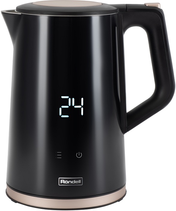 Электрочайник Rondell RDE-1007; 2200 Вт; 1.7