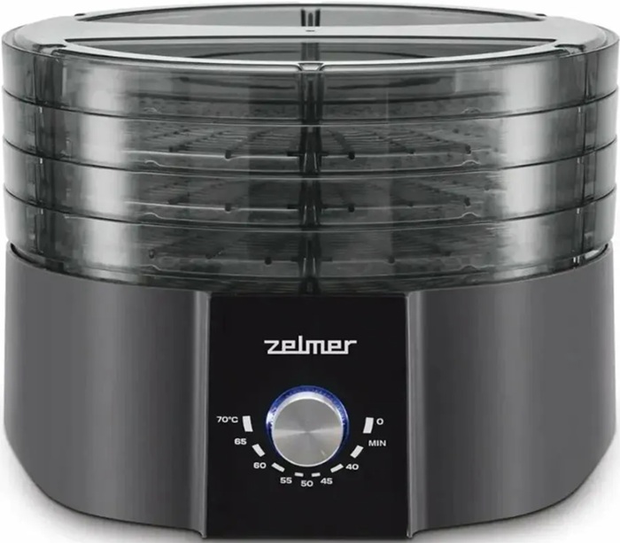 Сушилка для овощей и фруктов Zelmer