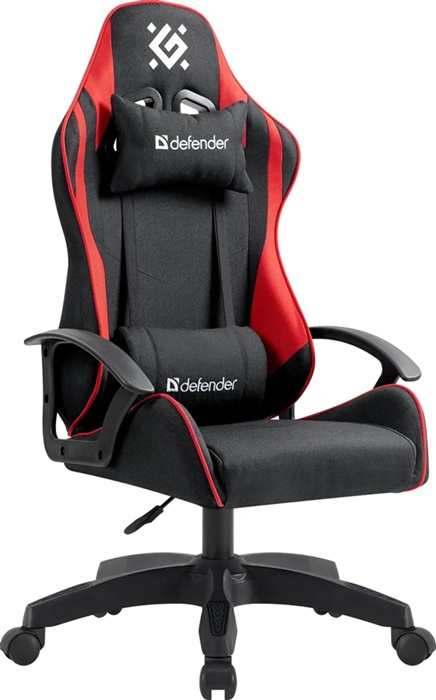 Кресло для геймеров Defender Kraken (64677);