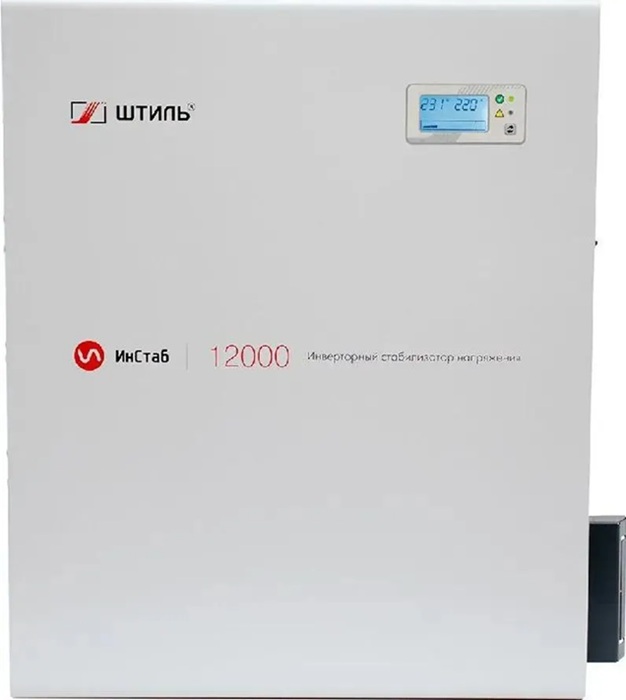 Стабилизатор 12000 ВА Штиль IS12000; 90