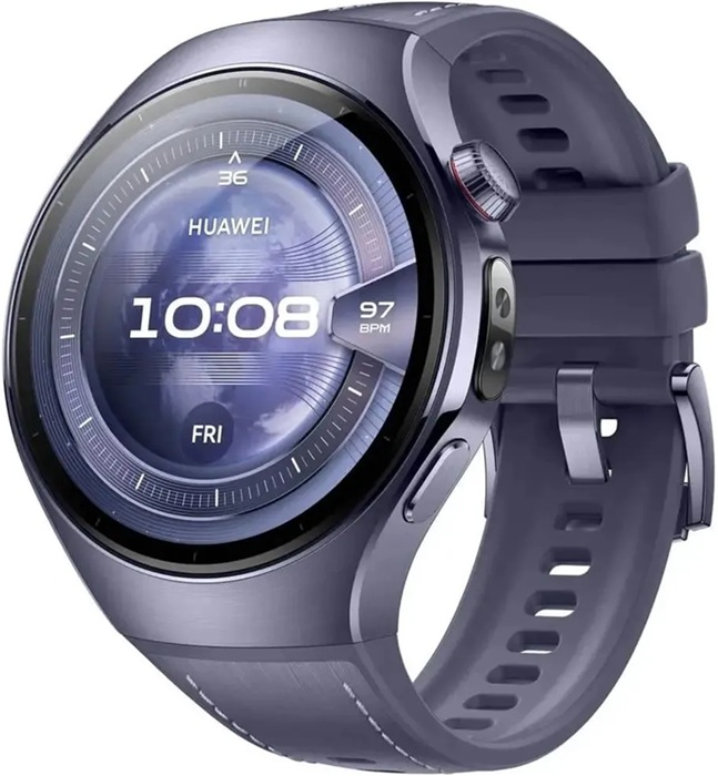 Смарт-часы Huawei Watch 5 Purple (55020EVL);