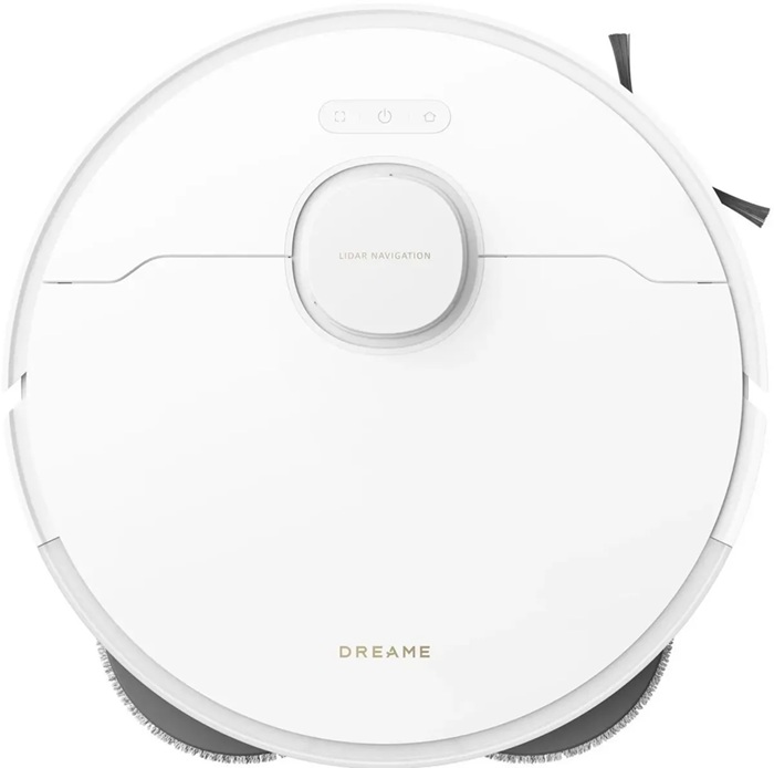 Робот-пылесос Dreame L10s Pro Gen2 White